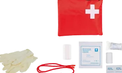 Trousse de premier secours pour chien