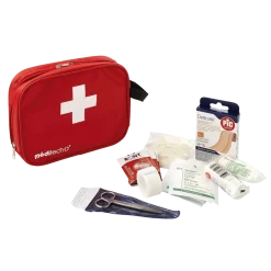 Trousse de premier secours (pour humains)