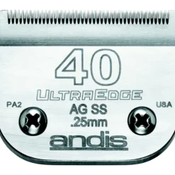 Tête de coupe Andis n°40