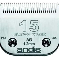 Tête de coupe Andis n°15