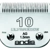 Tête de coupe Andis n° 10