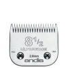 Tête de coupe Andis n°8 1/2