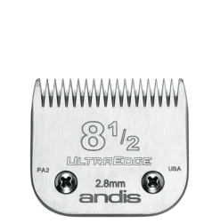Tête de coupe Andis n°8 1/2