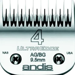 Tête de coupe Andis n° 4