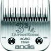 Tête de coupe Andis n°3 3/4