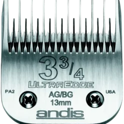 Tête de coupe Andis n°3 3/4