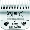 Tête de coupe Andis n°5 FC