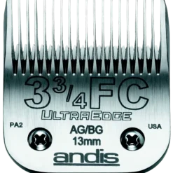 Tête de coupe Andis n°3 3/4 FC