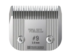 Tête de coupe Moser 2 mm pour 1245 / 1250