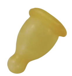 Tétine latex pour petite race