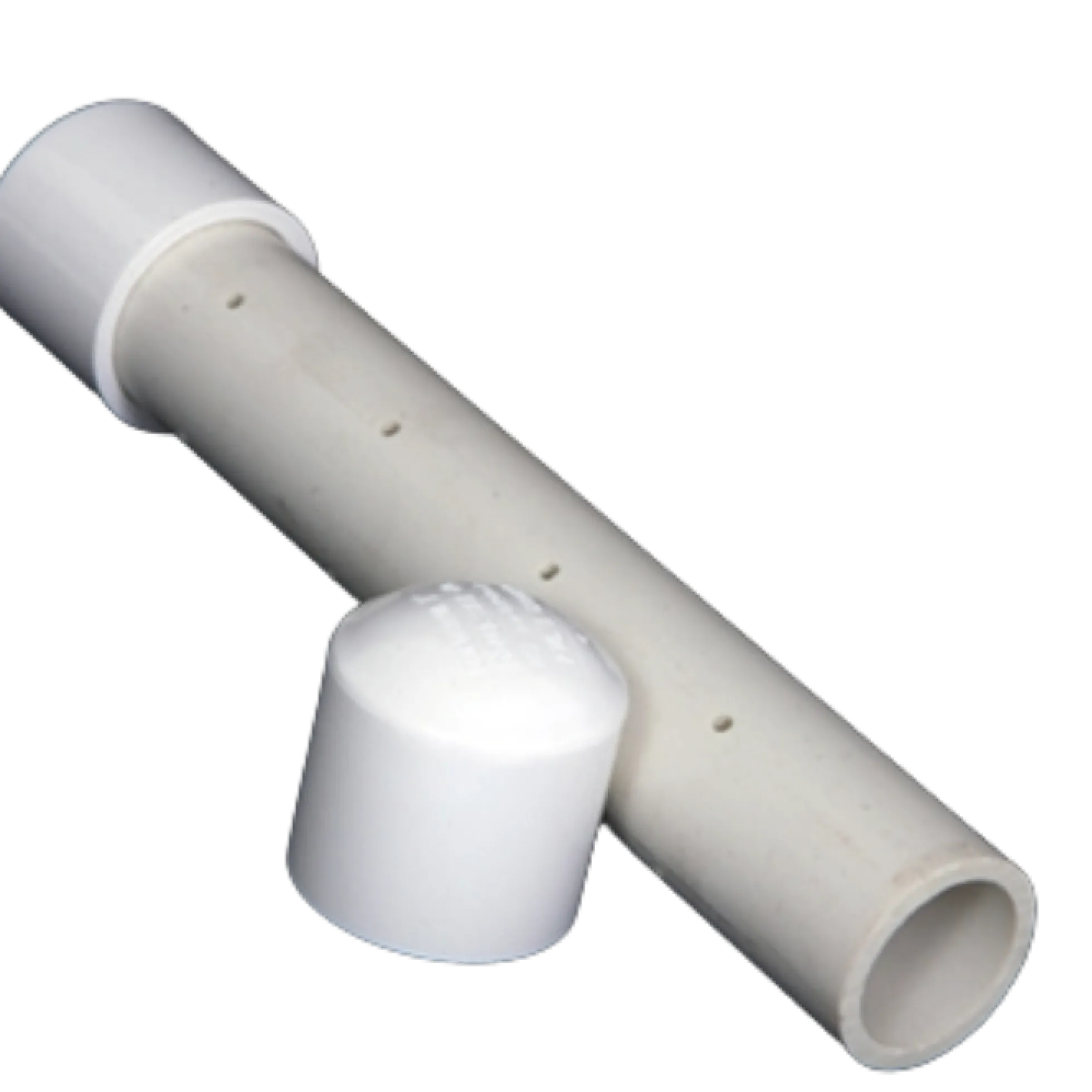 Tube d’olfaction perforé non fileté