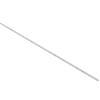 Tube 25 mm pour support toiture avant - pour chenil MKS - 3 m
