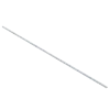 Tube 25 mm pour support toiture avant - pour chenil MKS - 1.50 m