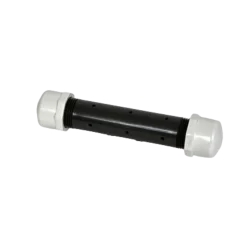 Tube olfaction perforé fileté, M