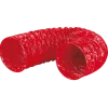 Tunnel rigide 4 m rouge