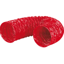 Tunnel rigide 4 m rouge