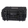 Valise de transport, 6 emplacements pour pots en verre 250 ml