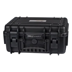 Valise de transport, 6 emplacements pour pots en verre 250 ml