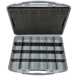 Valise de transport pour interférant - 24 emplacements