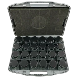 Valise de transport pour interférant - 24 emplacements
