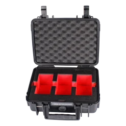 Valise de transport pour SOKKS MPTS, 3 emplacements
