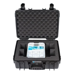 Valise de transport réfrigérée, 4 emplacements, pour produits SIGMA