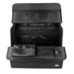 Valise noire pour toiletteur