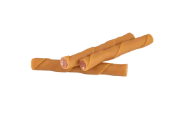 Veggie rouleaux fourrés sans peaux de buffle