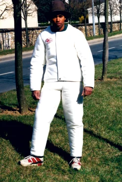 Veste CIVIL KEVLAR, décontionnement, NylCot + Kevlar