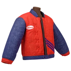 Veste CLASSIC droite, entrainement