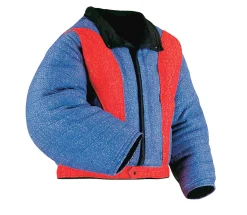 Veste CLASSIC, droite, manches renforcées