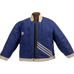 Veste CLASSIC droite, Semi