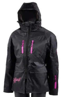 Veste conducteur MCRS K9 POWER - modèle femme - L