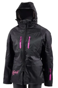 Veste conducteur MCRS K9 POWER - modèle femme - S