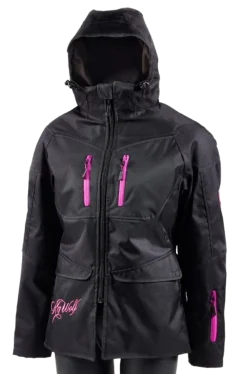 Veste conducteur MCRS K9 POWER - modèle femme - M