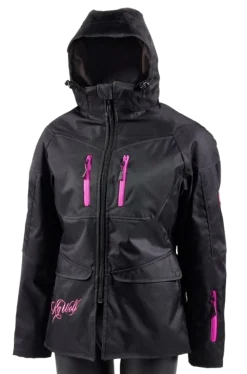 Veste conducteur MCRS K9 POWER - modèle femme - XL