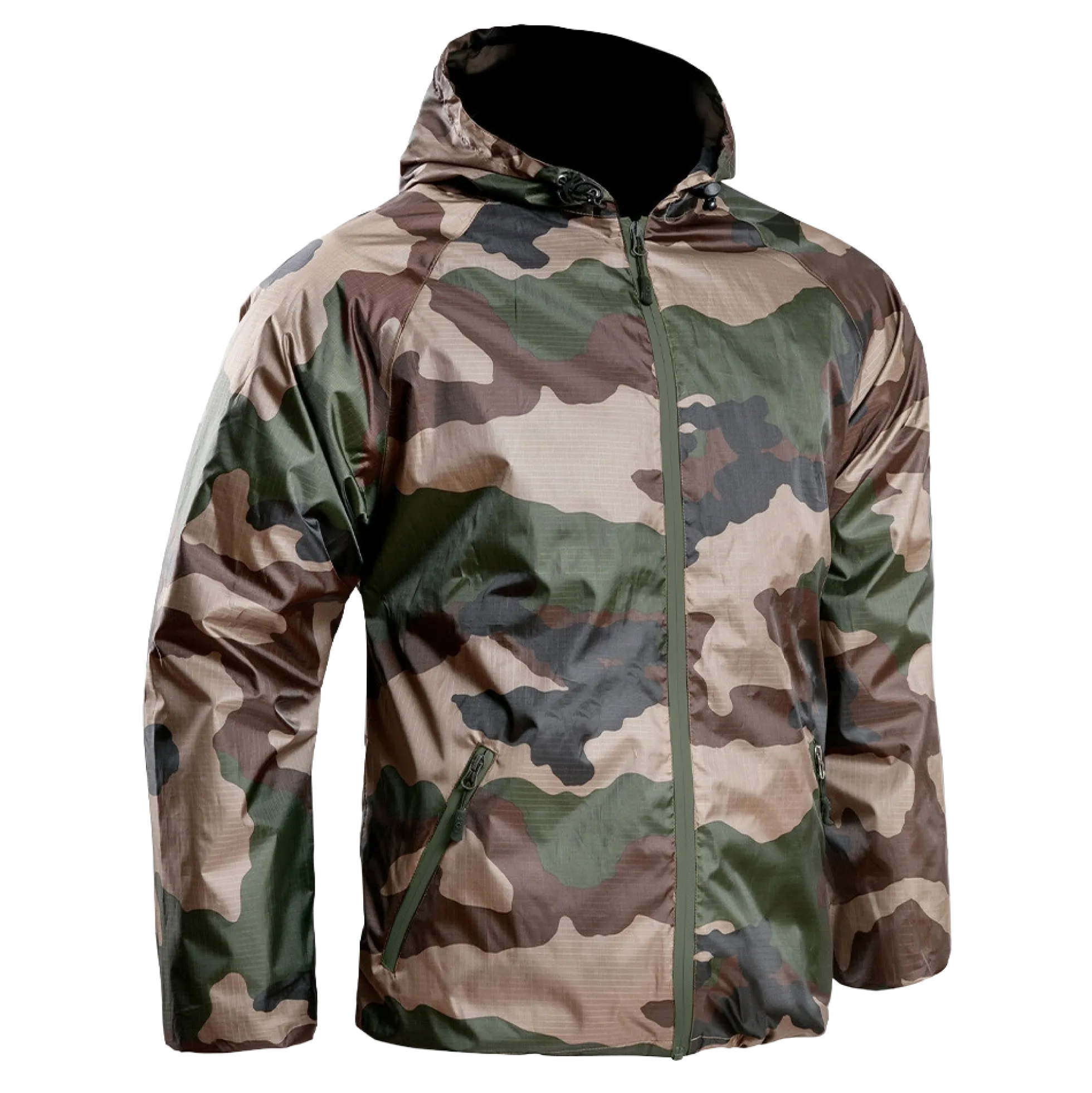 Veste de pluie membrane ultra-light cam CE - taille XL