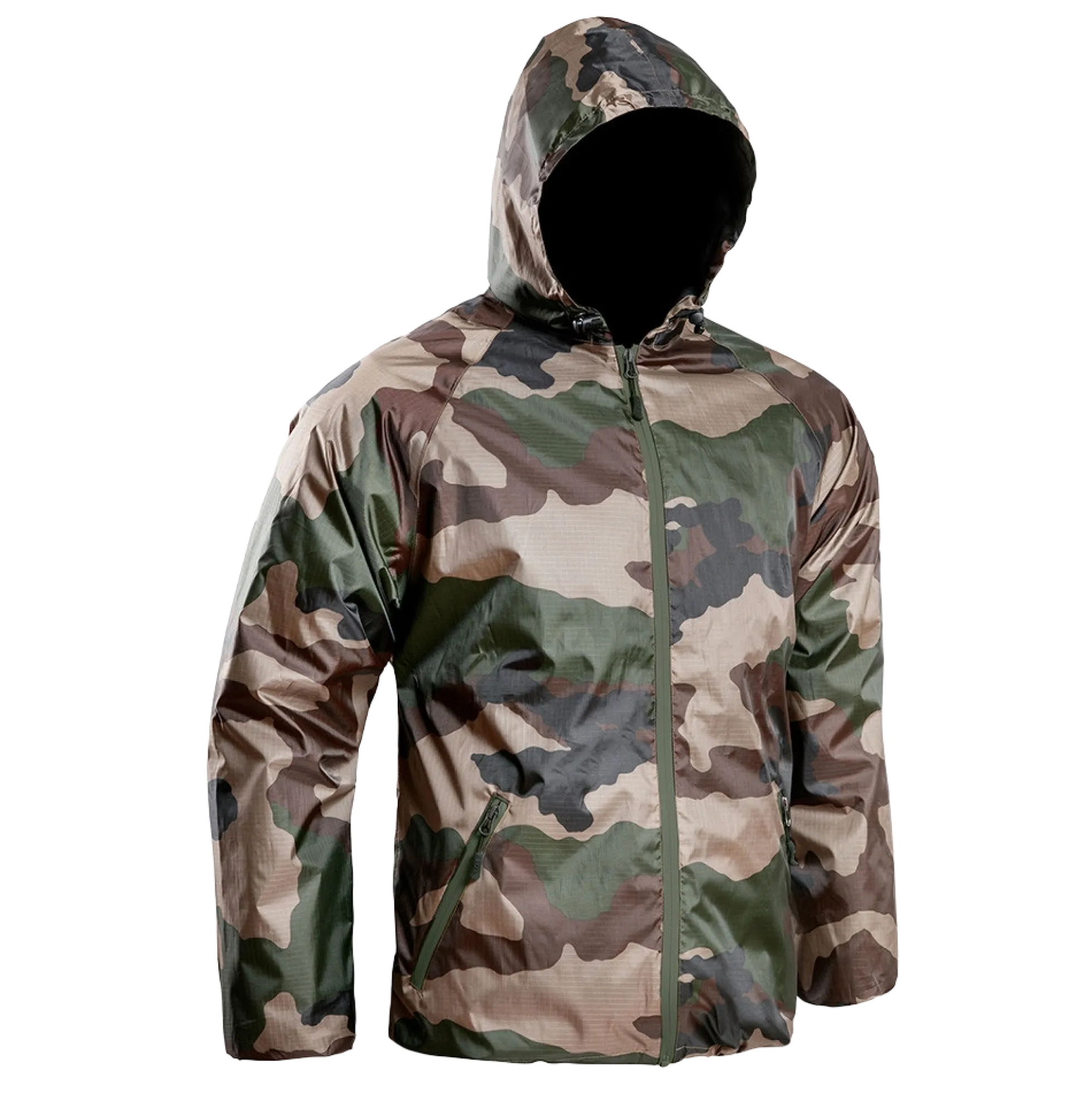Veste de pluie membrane ultra-light cam CE - taille XL