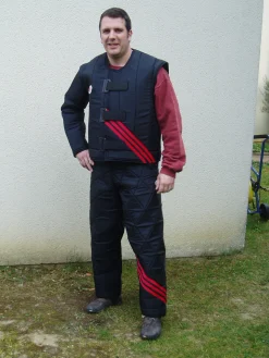 Veste de protection IGP synthétique T52