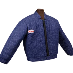 Veste ESSENTIAL droite, Semi