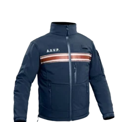 Veste Softshell ASVP PM ONE - taille L