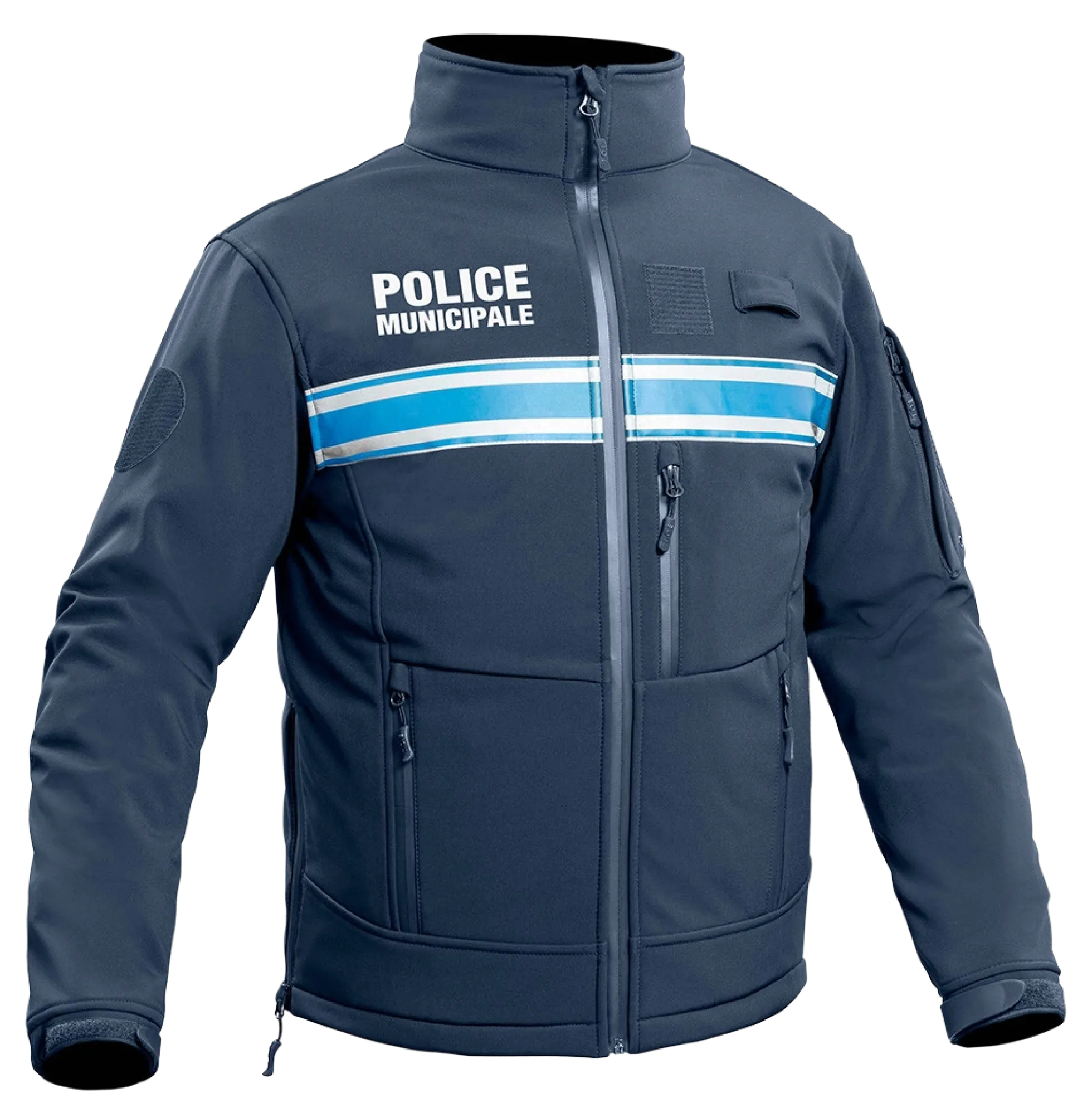 Veste Softshell POLICE MUNICPALE PM ONE - taille XL