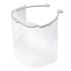 Visière de protection (lot de 10 pcs)
