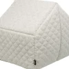 Vital abri Noah, 45 × 40 × 43 cm, gris clair