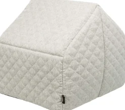 Vital abri Noah, 45 × 40 × 43 cm, gris clair
