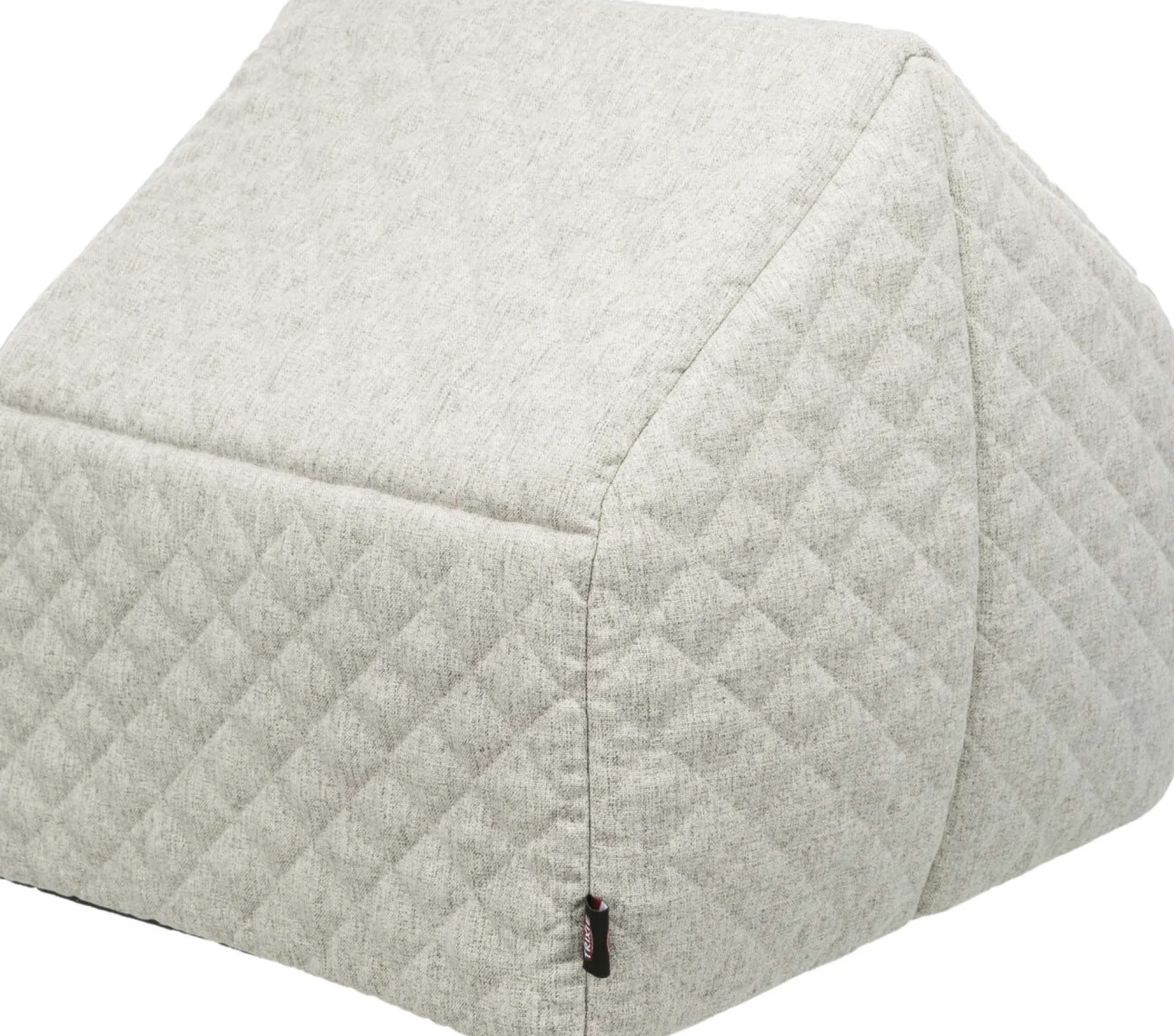 Vital abri Noah, 45 × 40 × 43 cm, gris clair