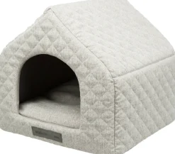 Vital abri Noah, 45 × 40 × 43 cm, gris clair