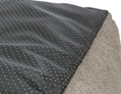 Vital Lit Liano, angulaire 80 × 65 cm, sable