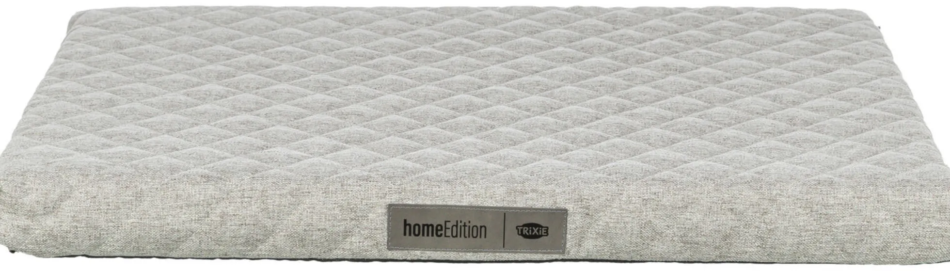 Vital Matelas Noah, carré, 75 × 55 cm, gris clair