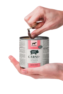 William's Carni+ Cochon, 800 gr
